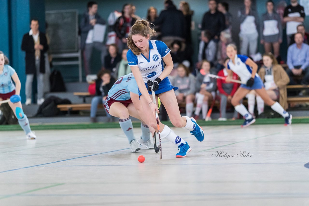 Bild 718 - B/C-Juniorinnen Hamburger Meisterschaft